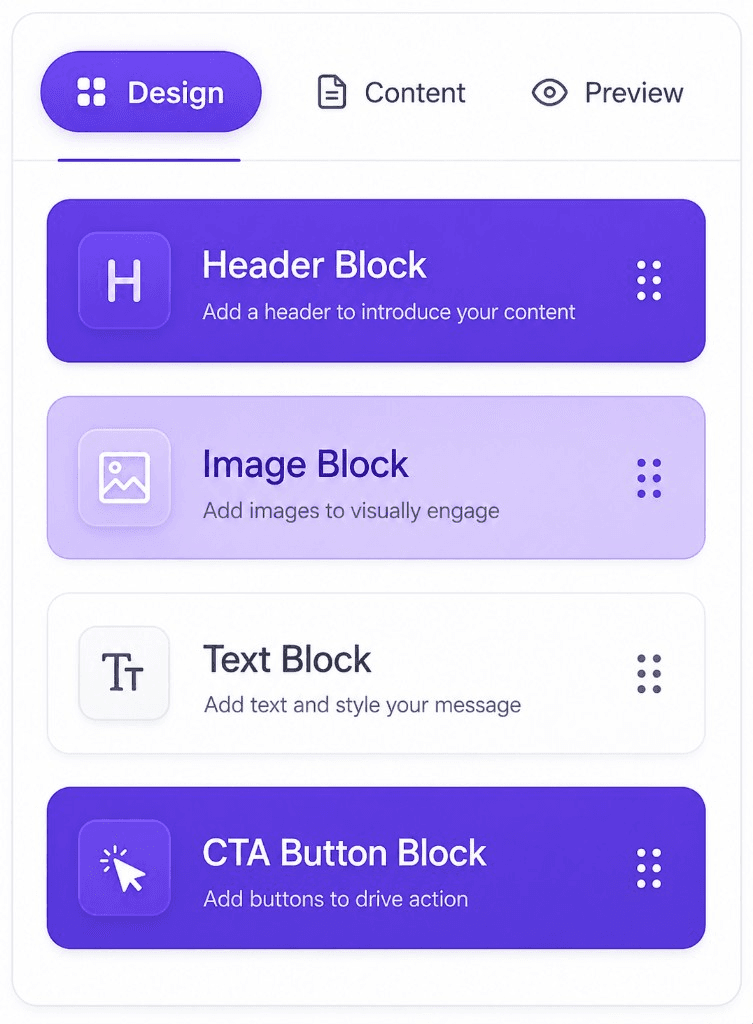 Design your campaign