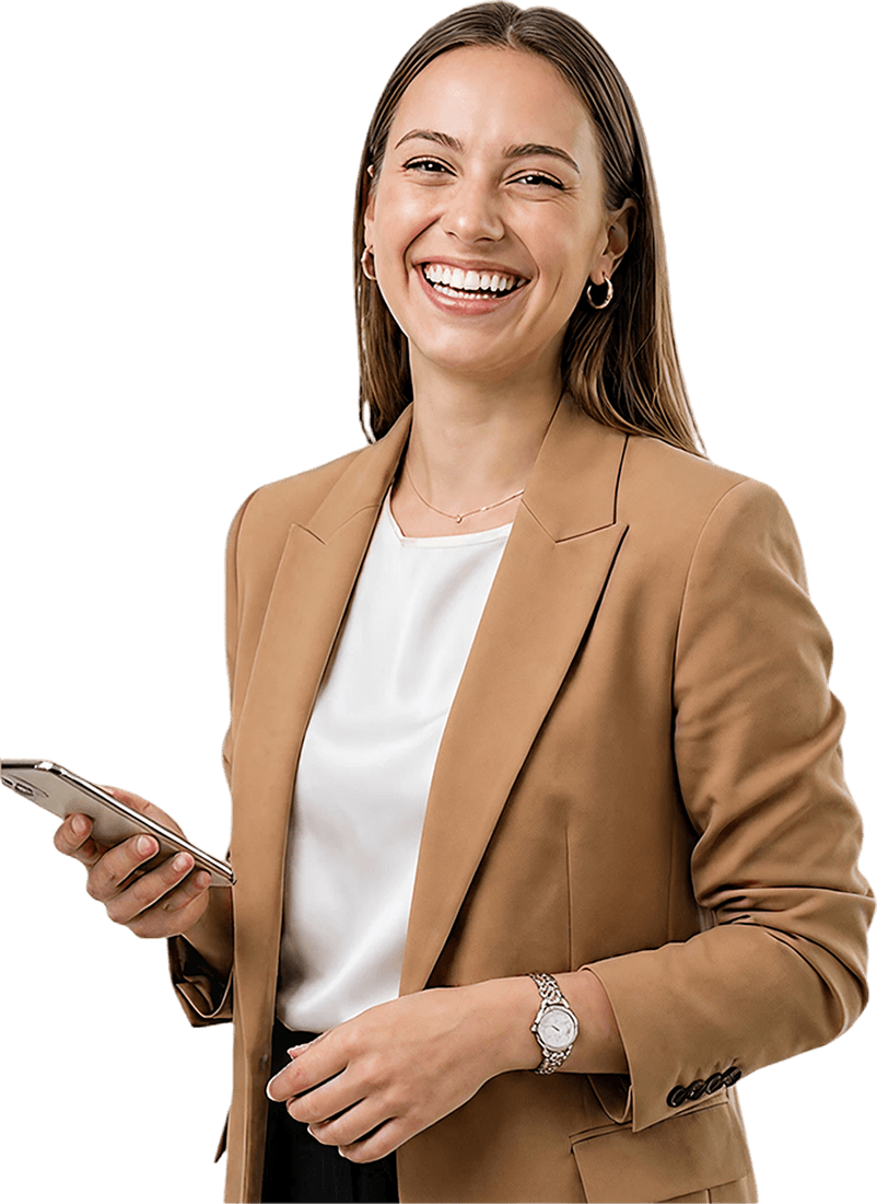 Marketer running WhatsApp campaigns on CampaignHQ